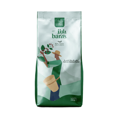 Turkish Coffee Beans 250G - Special Blend