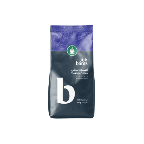 Café Turc Blend Premium Moulu 250G