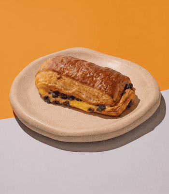Freshly Baked Pain Suisse