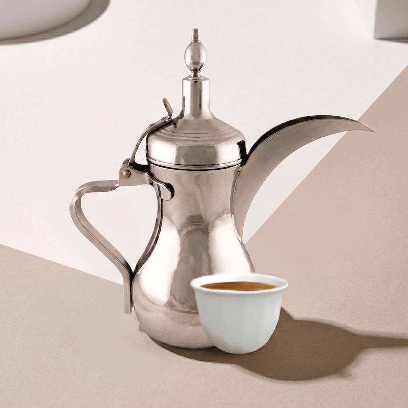 SAUDI Coffee DALLAH