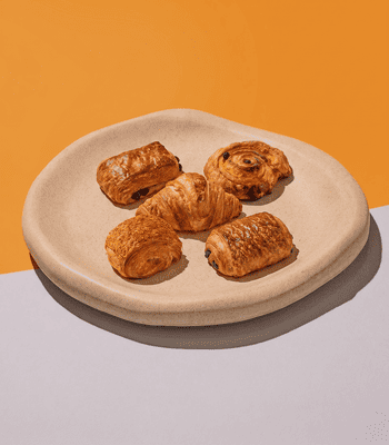 Artisan Mini Mango Pastry