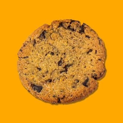 Cookie aux Pépites de Chocolat