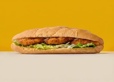 Sandwich Poulet Croustillant