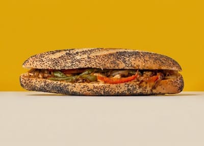 Tandoori Spiced Chicken Sandwich