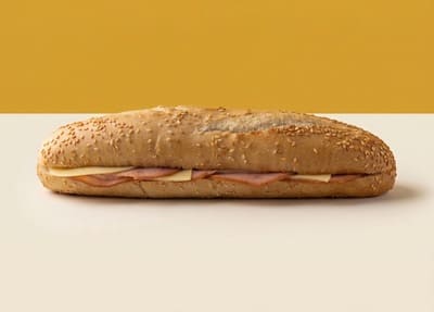 Sandwich Dinde Fumée & Fromage