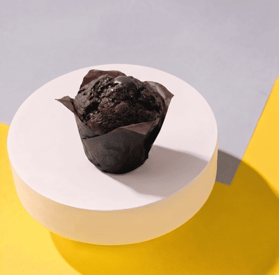 Muffin Double Chocolat Intense