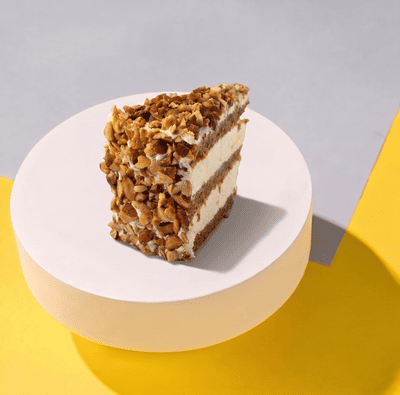 Gâteau aux Carottes Classique