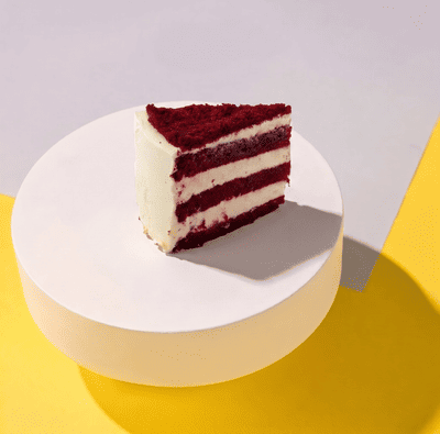Classic Red Velvet Cake