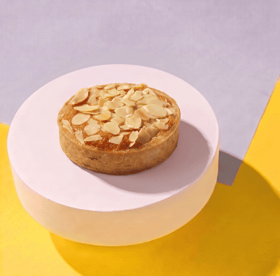 Tarte Amandine Artisanale