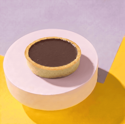 Decadent Chocolate Ganache Tart