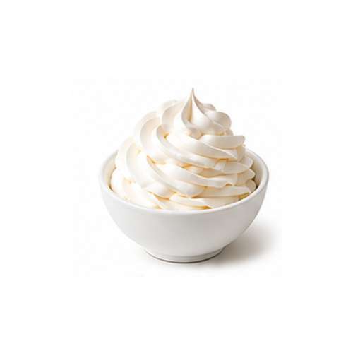Fresh Whipped Cream