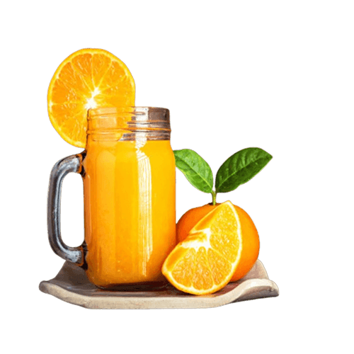 Jus - Orange Frais