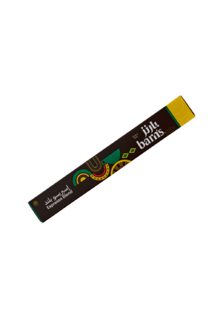 Barn’s Espresso Blend Capsules