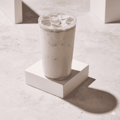 Iced Pecan