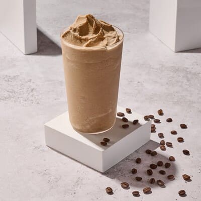 Mocha Frappé Glacé Petit