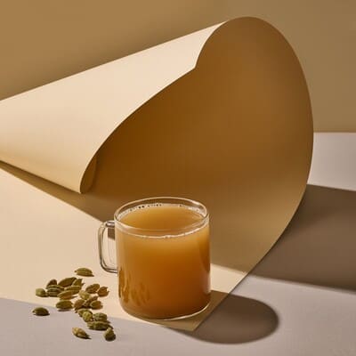 Café Saoudien Chaud Moyen