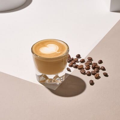 Cortado Chaud Petit