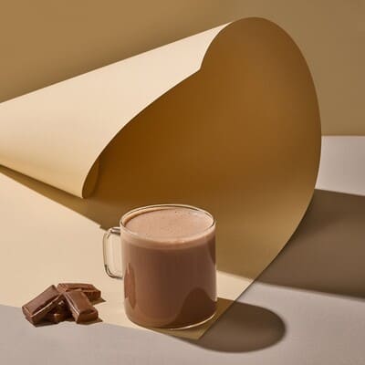 Chocolat Chaud Moyen