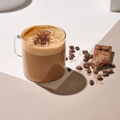 Mocha Hot Large
