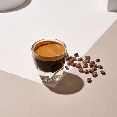 Espresso Chaud Double