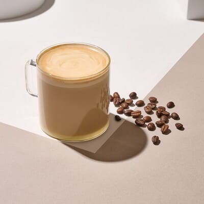 Spanish Latte Chaud Grand