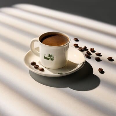 Turkish Coffee (with MILK)