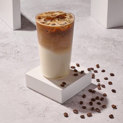 Caffè Latte Espagnol Glacé Grand