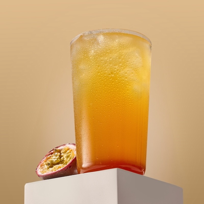 Iced Tea Passion Fruit (Medium)