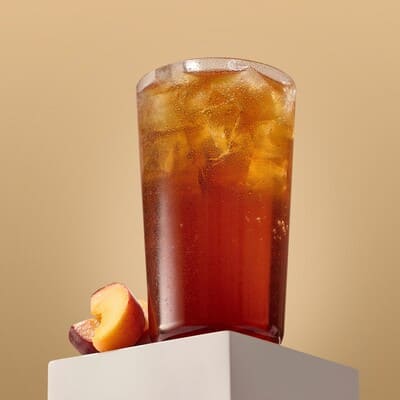 Thé Glacé à la Pêche Grand